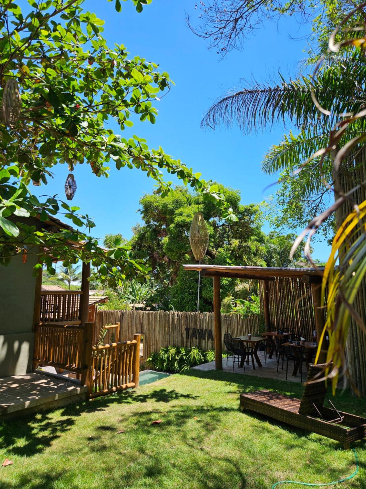 Tawa Caraiva Hotel Exterior photo