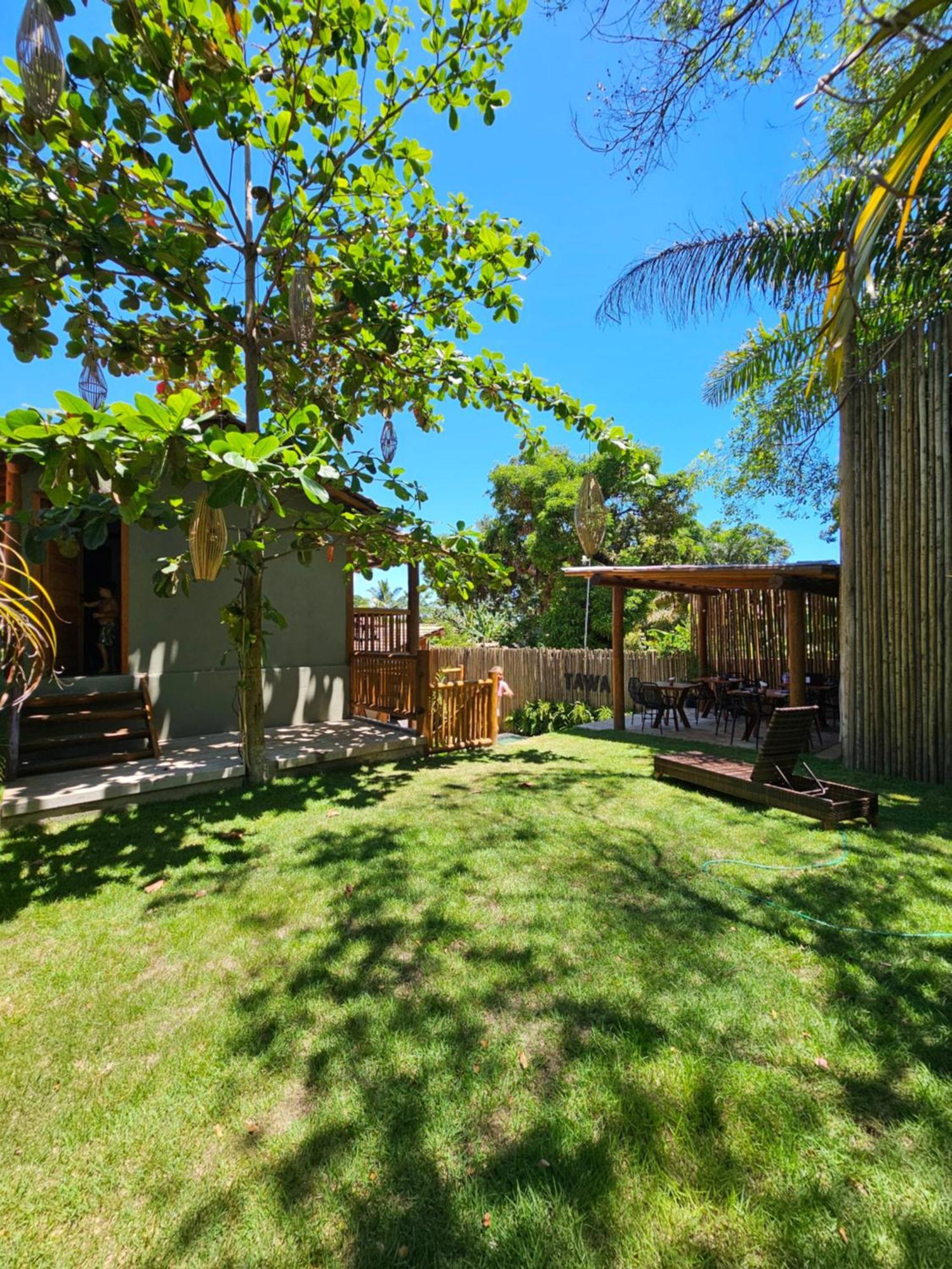 Tawa Caraiva Hotel Exterior photo