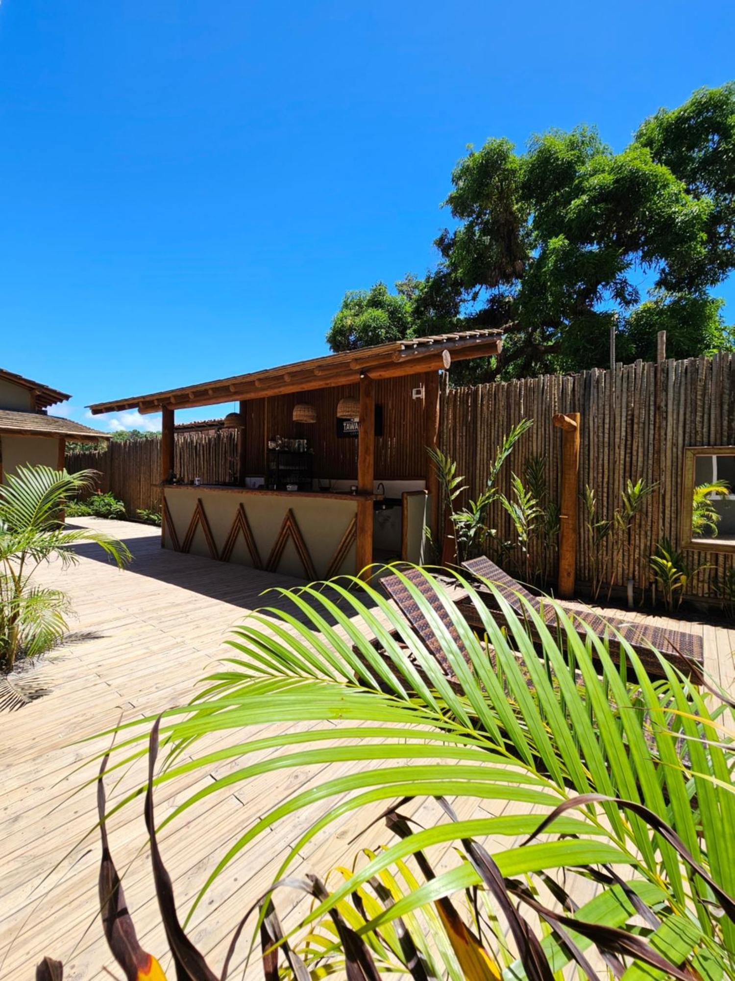 Tawa Caraiva Hotel Exterior photo