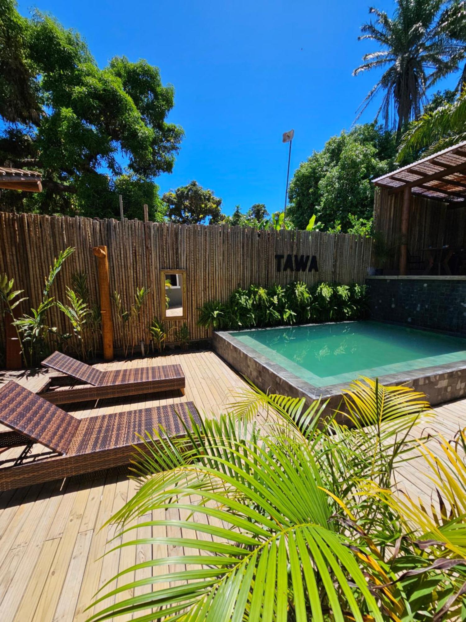 Tawa Caraiva Hotel Exterior photo