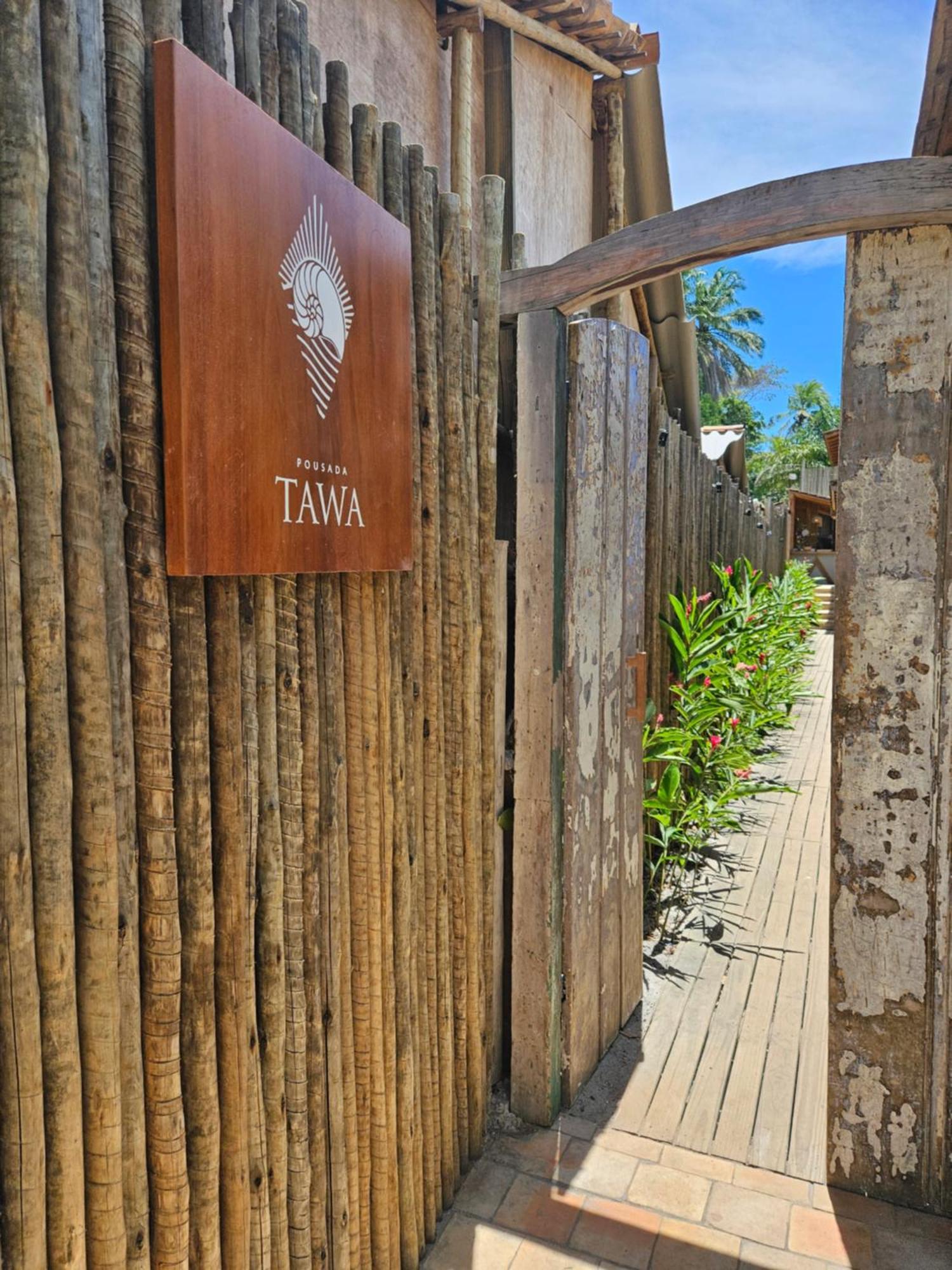 Tawa Caraiva Hotel Exterior photo