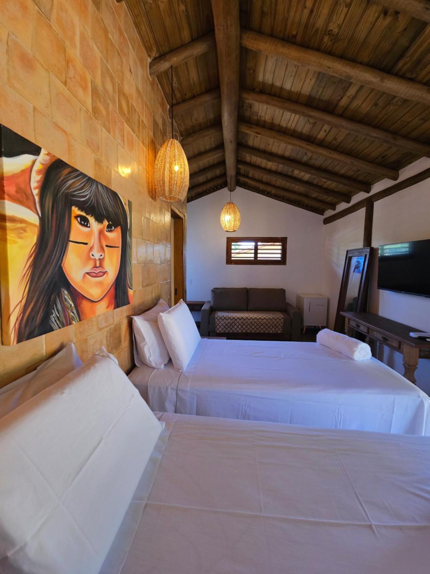Tawa Caraiva Hotel Exterior photo